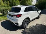 Mitsubishi ASX 2.0 MIVEC CVT 4WD Top Top - Mitsubishi ASX Top mit Benzin-Antrieb