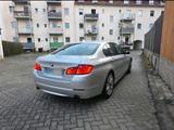 BMW 535i Silber - BMW 535 in Leipzig