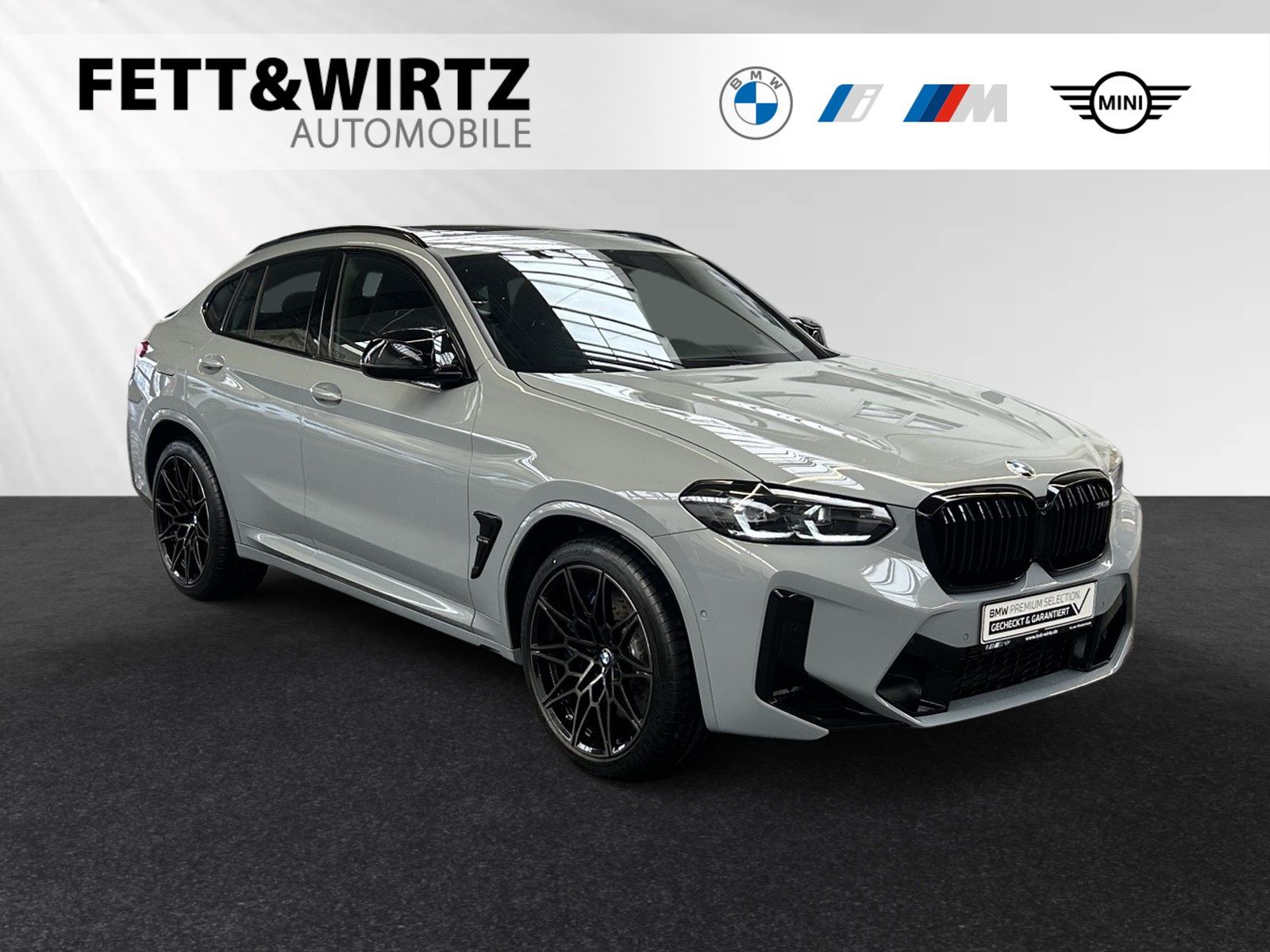 BMW X4 M Competition *€ 1.190 Zubehörbonus*Head-Up