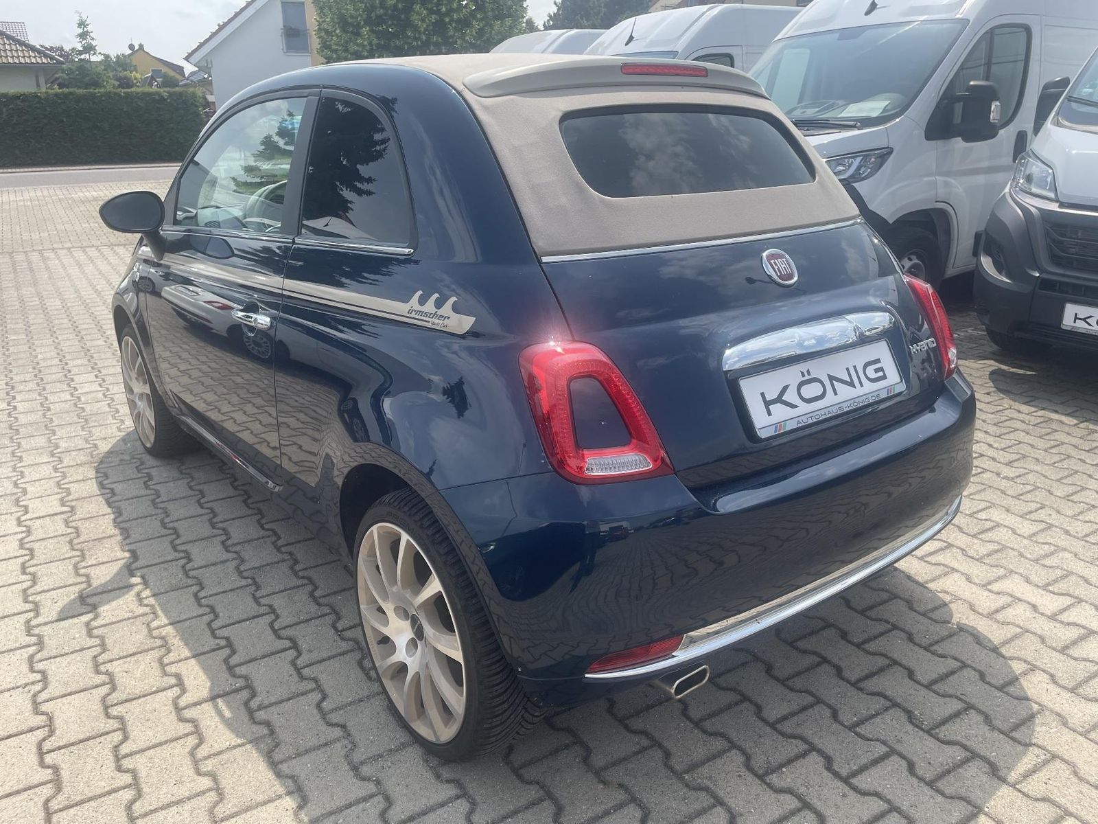 Fiat 500C - Bild 4