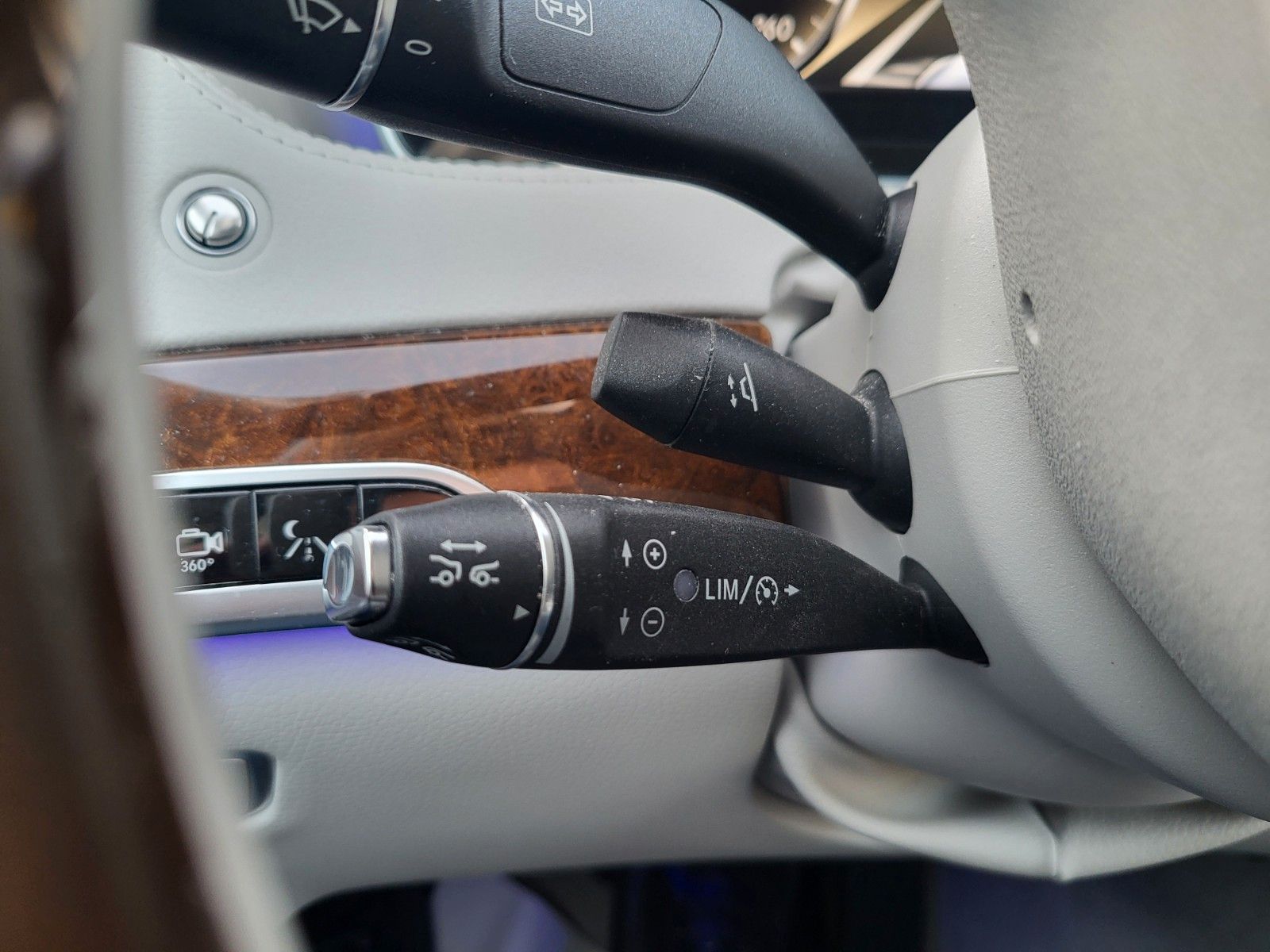 Mercedes-Benz S 500 4Matic+Nachsicht Assistent +360° foto 16
