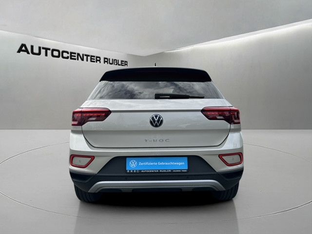 Foto Nummer 5: VW T-Roc