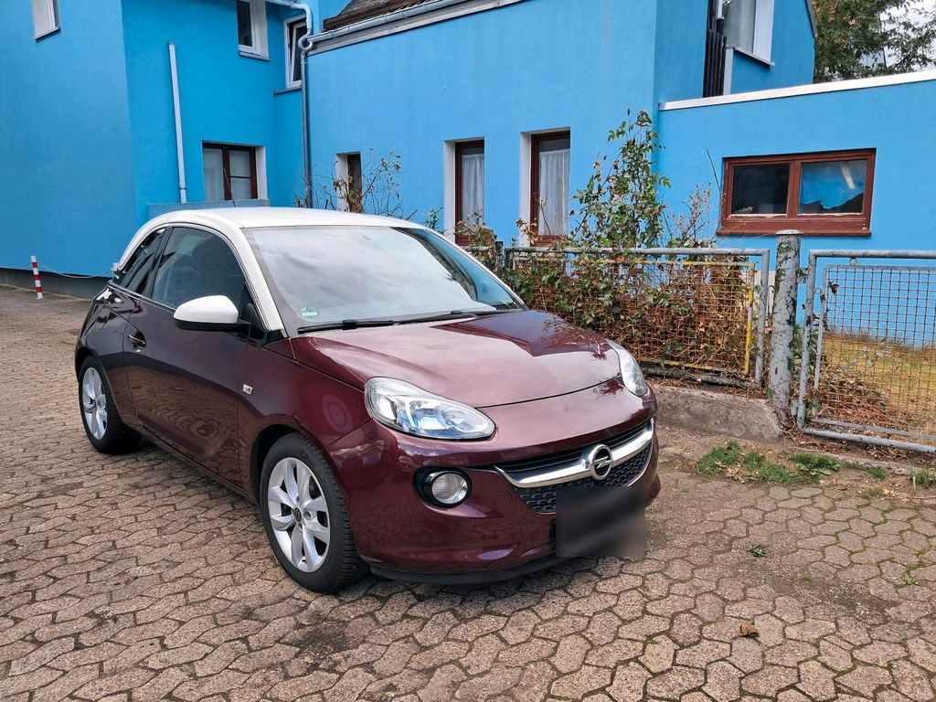 Image of Opel Adam