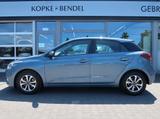 Hyundai i20 1.0 Trend *lückenlos scheckheftgepflgt aus D - Hyundai i20 in Gelsenkirchen
