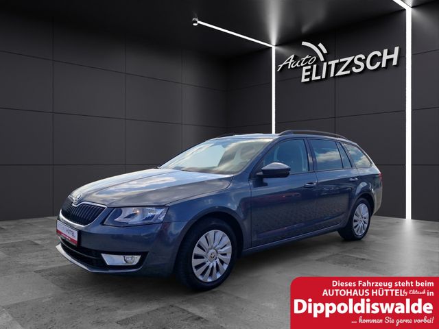 SKODA Octavia Combi TSI Ambition Navi Klima GRA PDC