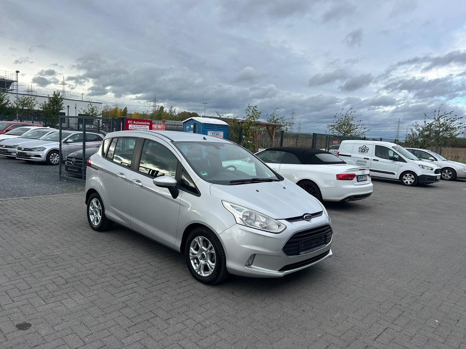 Ford B-Max