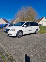 Chrysler Town and Country LPG 3,6L - Chrysler Grand Voyager: 3.3
