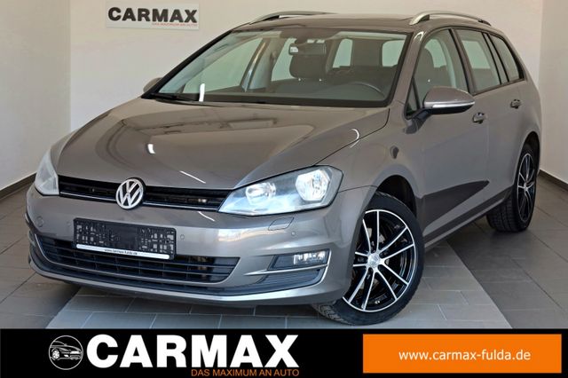 Volkswagen Golf VII Variant Comfortline 4M Navi,Panorama,SH