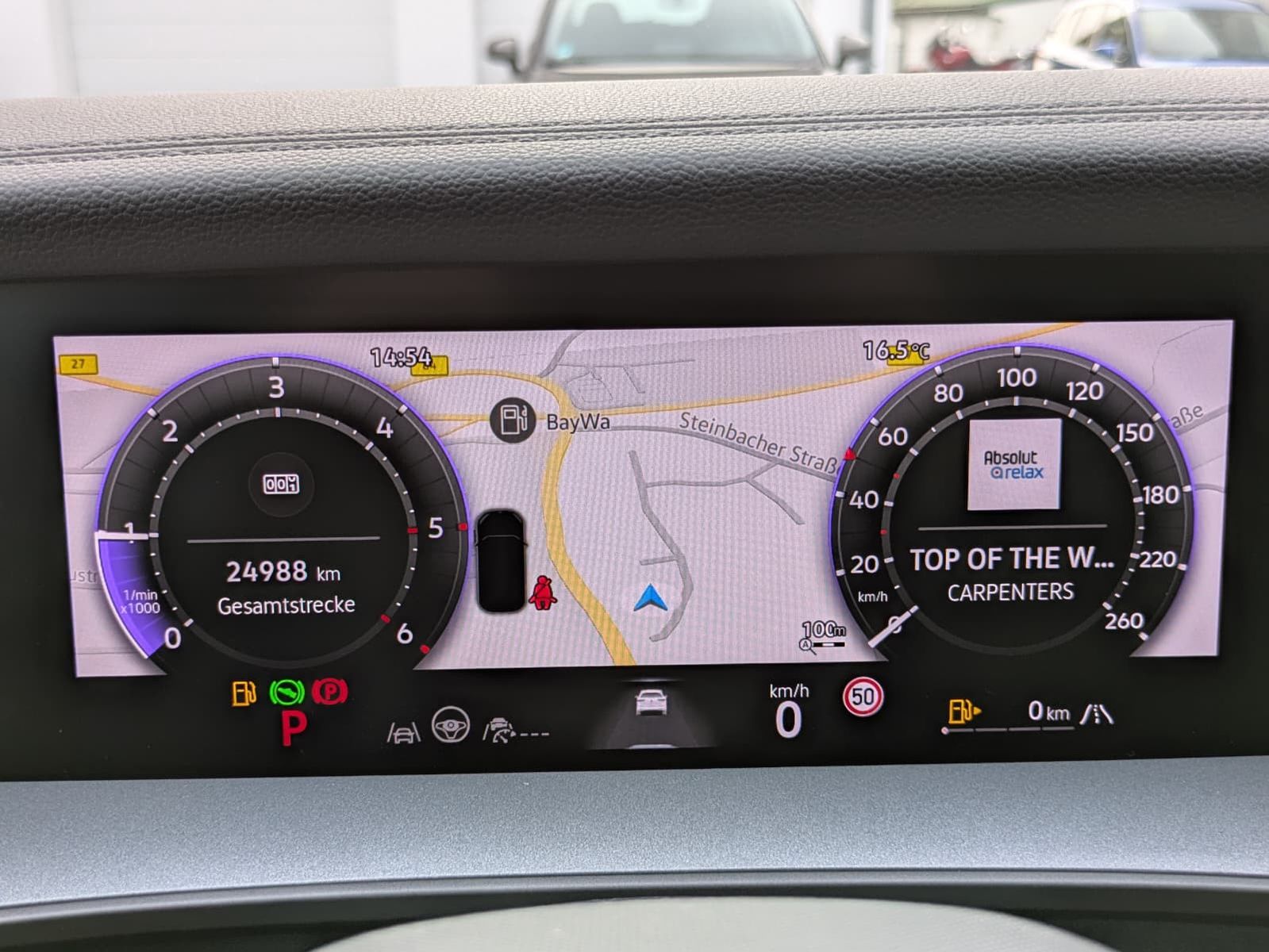 Изображение автомобиля Volkswagen Tayron 2.0 TDI 4M R-Line BLACK*7Si*MATRIX*PANO