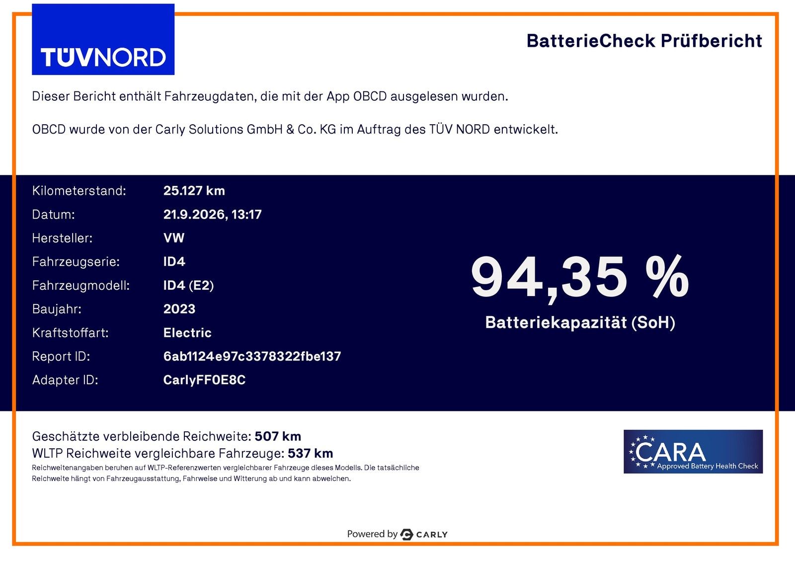 Volkswagen ID.4 Pro Performance AHK CAM ACC LM20 MATRIX NAV foto 4