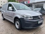 Volkswagen Caddy 2.0 TDI SCR Maxi Kasten Klima Bluetooth - Volkswagen Caddy Maxi: Kasten