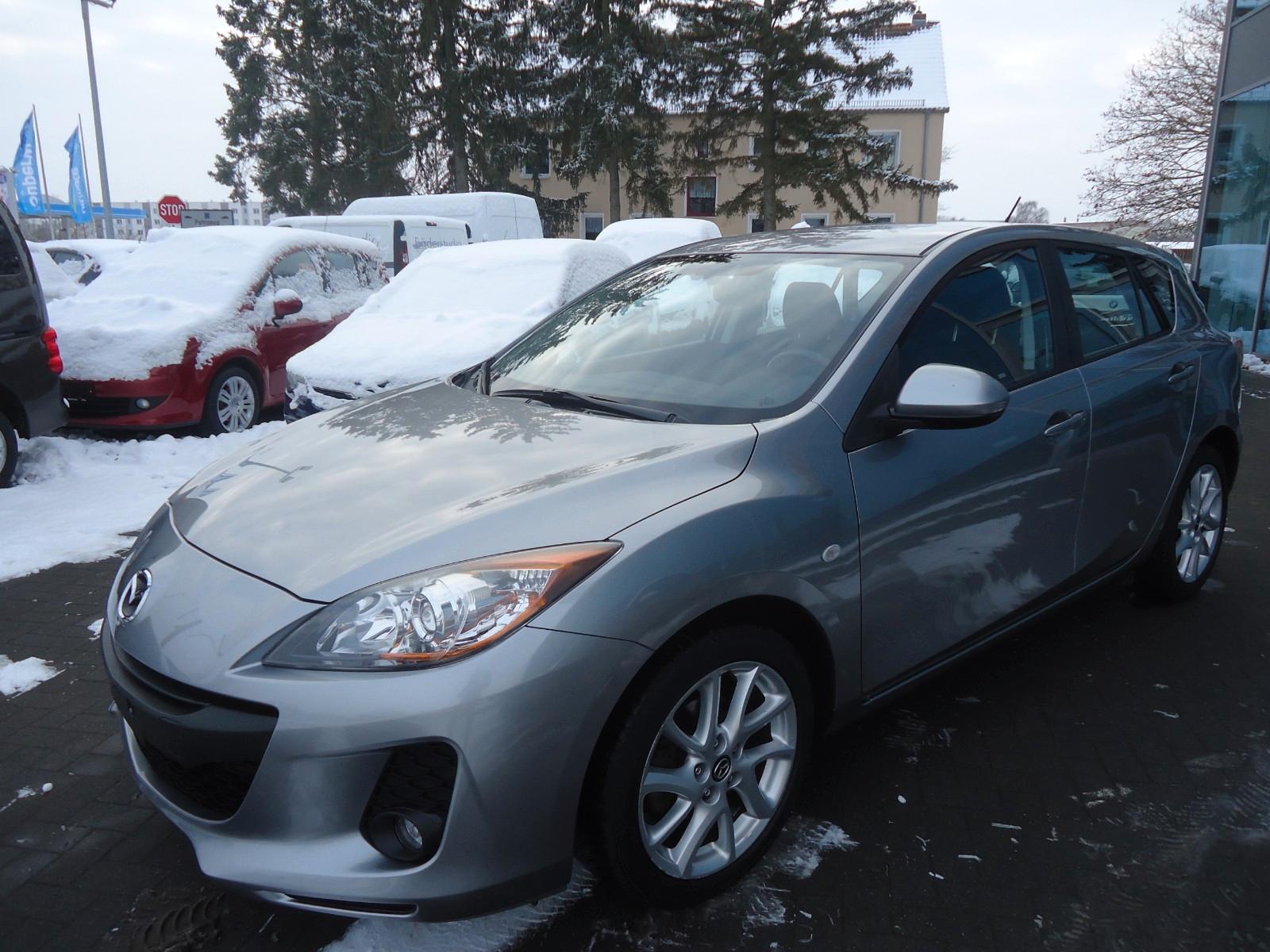 Mazda 3 Lim. Edition