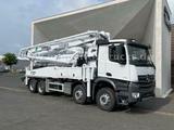 Mercedes-Benz Arocs 4140 8x4 EURO3 Schwing S43 SX III - Koffer