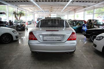 صورة 6 لـ 2001 Mercedes-BENZ CL