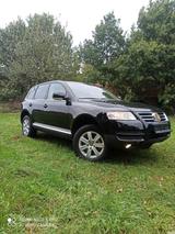 Volkswagen VW Touareg/3.0 TDI/ Automatik/ Neüer TÜV - Volkswagen Touareg aus 2006: 3.0