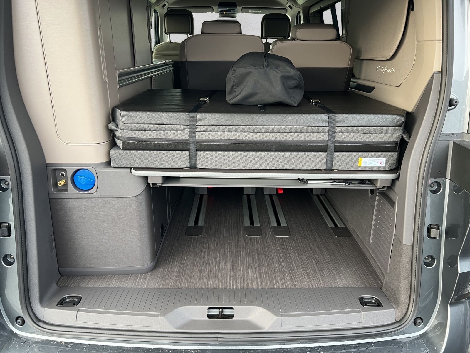 California Ocean 2.0 TDI DSG