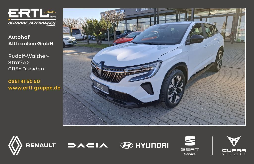 Renault Austral