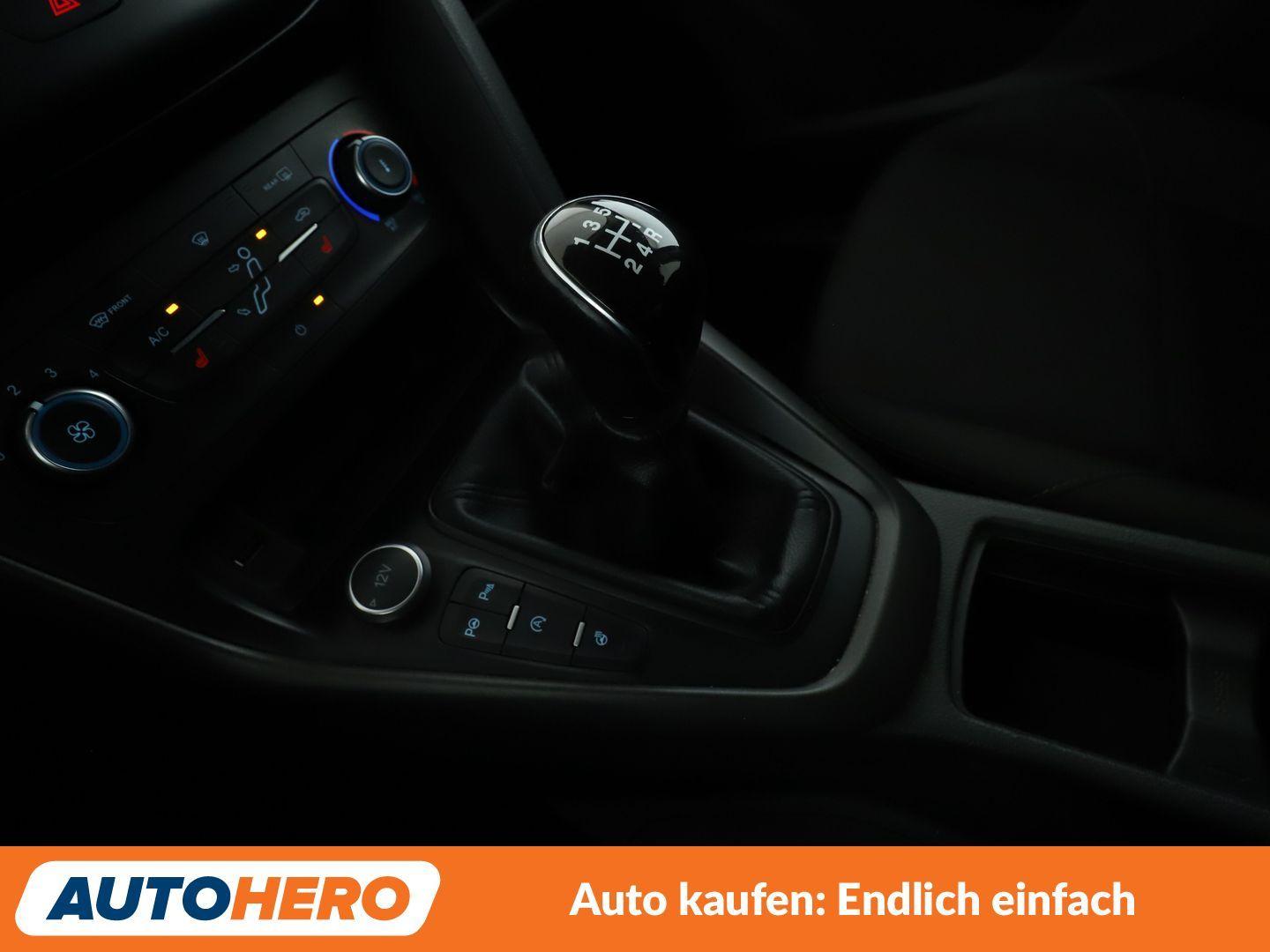 Ford Focus 1.0 EcoBoost Cool&Connect *NAVI*TEMPO*PDC*