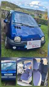 Renault Gepflegter Renault Twingo mit Faltdach  T... - : Kleinwagen, mit Faltdach