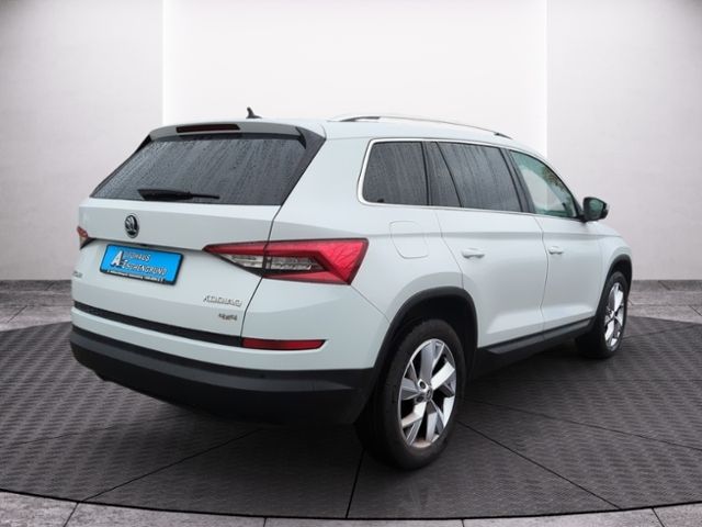 Fahrzeugabbildung SKODA Kodiaq 2.0 TDI DSG 4x4 Style AHK NAV ACC STANDHZ