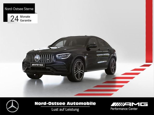 Mercedes-Benz AMG GLC 43 4M Tempo 360° SHZ Airmatic LED Night