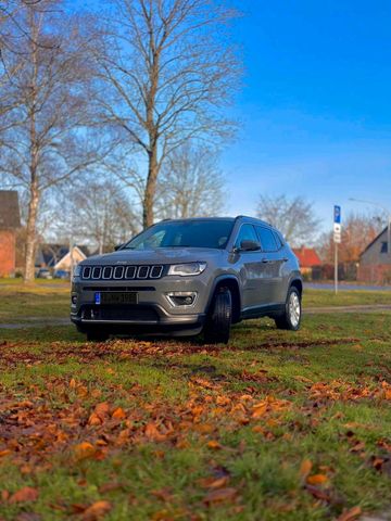 Jeep compass limited