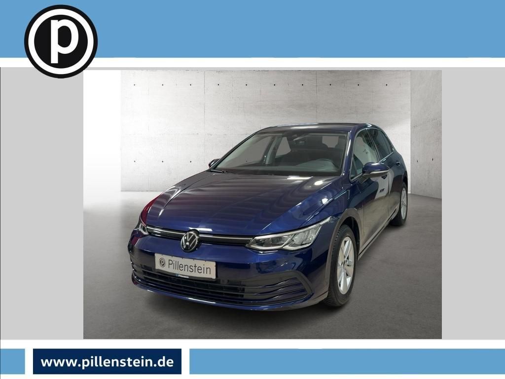 Volkswagen Golf 8 LIFE 2.0 TDI DSG KAMERA NAVI ACC SHZ