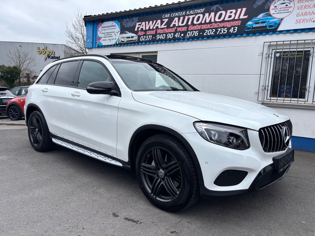 Angebot ansehen Mercedes-Benz GLC 250