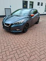 Nissan Micra Bose Personal Edition - gebrauchte Nissan Micra aus dem Jahr 2018