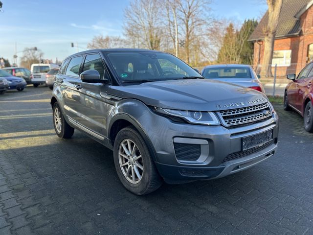 Land Rover Range Rover Evoque 2.0 TD4 HSE