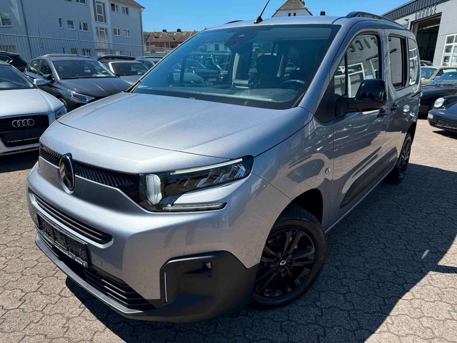 Citroën Berlingo Max M AHK