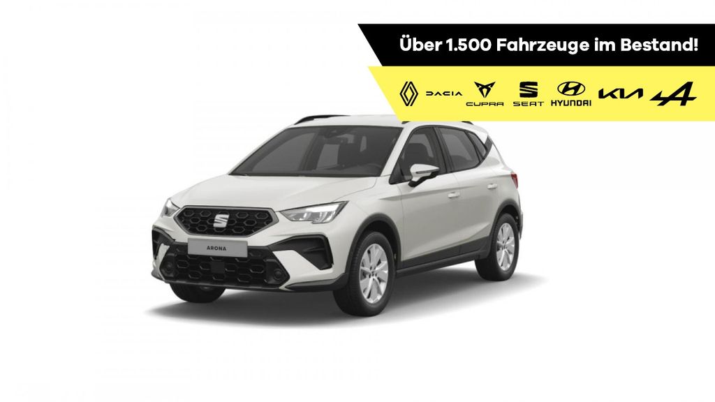 Image of Seat Arona