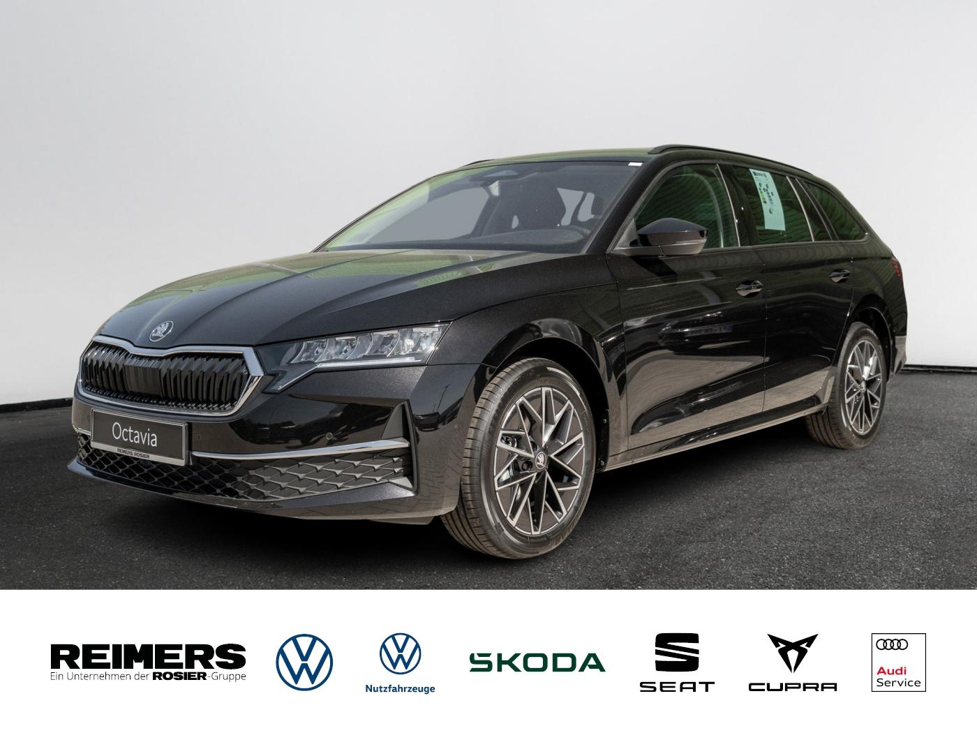 Skoda Octavia Combi Balance 2.0 TDI DSG AHK Kam. Navi