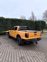 Ford Ranger Wildtrak X in Cyber Orange Metallic - Ford Ranger in Hagen