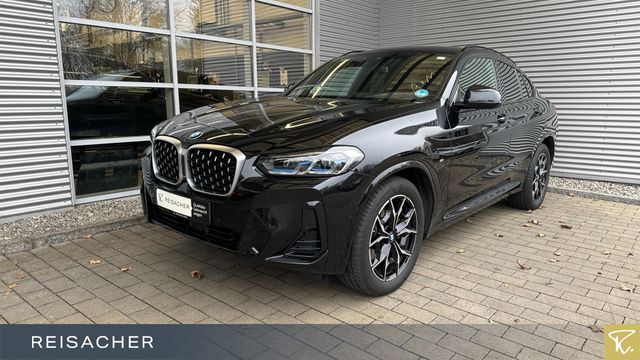 BMW X4 xDrive 20dA M-Sport Navi HUD ACC Laser AHK