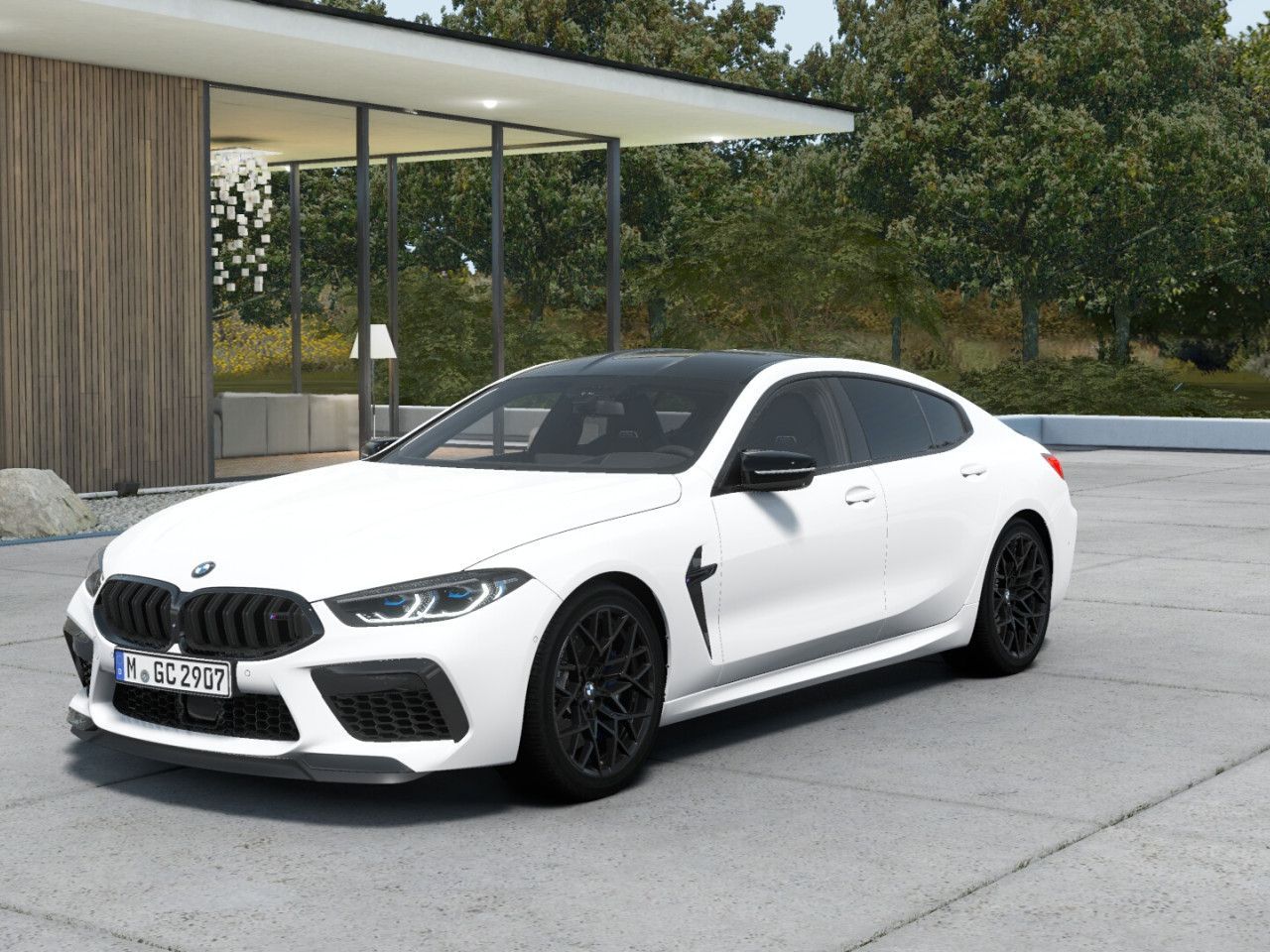 BMW M8 - Bild 3