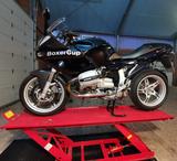 BMW R1100S 33tkm - > sehr gepflegt  - BMW 2000 R1100R