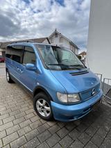 Mercedes-Benz Mercedes V230 Ohne Tüv - Mercedes-Benz V 230 Gebrauchtwagen