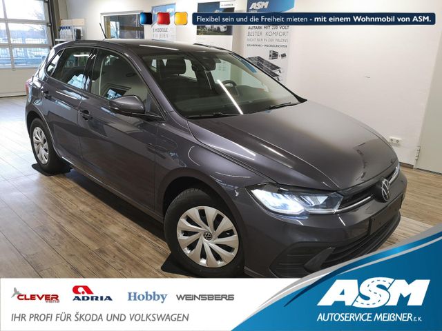 Volkswagen Polo VI Life 1,0 TSI+LED+SHZ+DAB+PDC+SHZ+KLIMA+