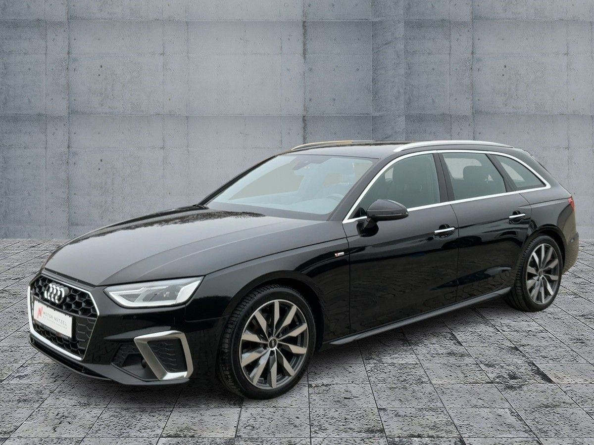 Audi A4 - Bild 2