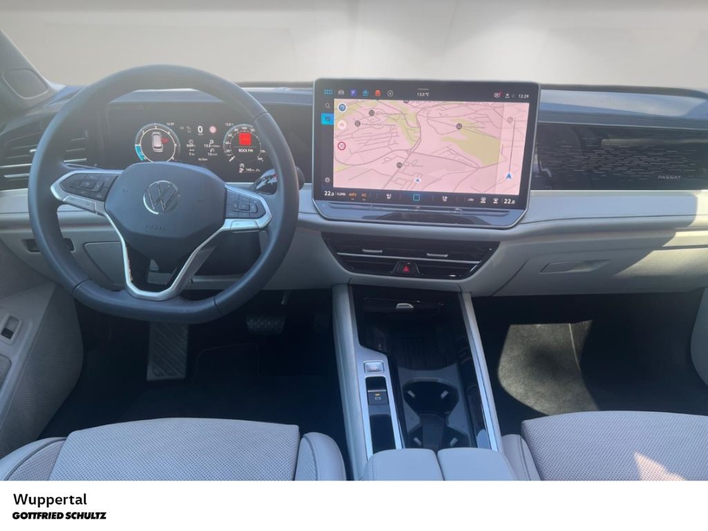 Volkswagen Passat Variant - Bild 6