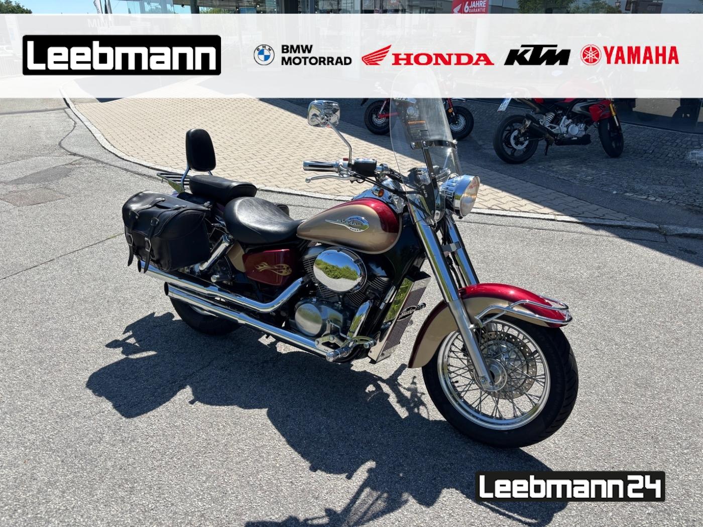 Honda VT 750 C