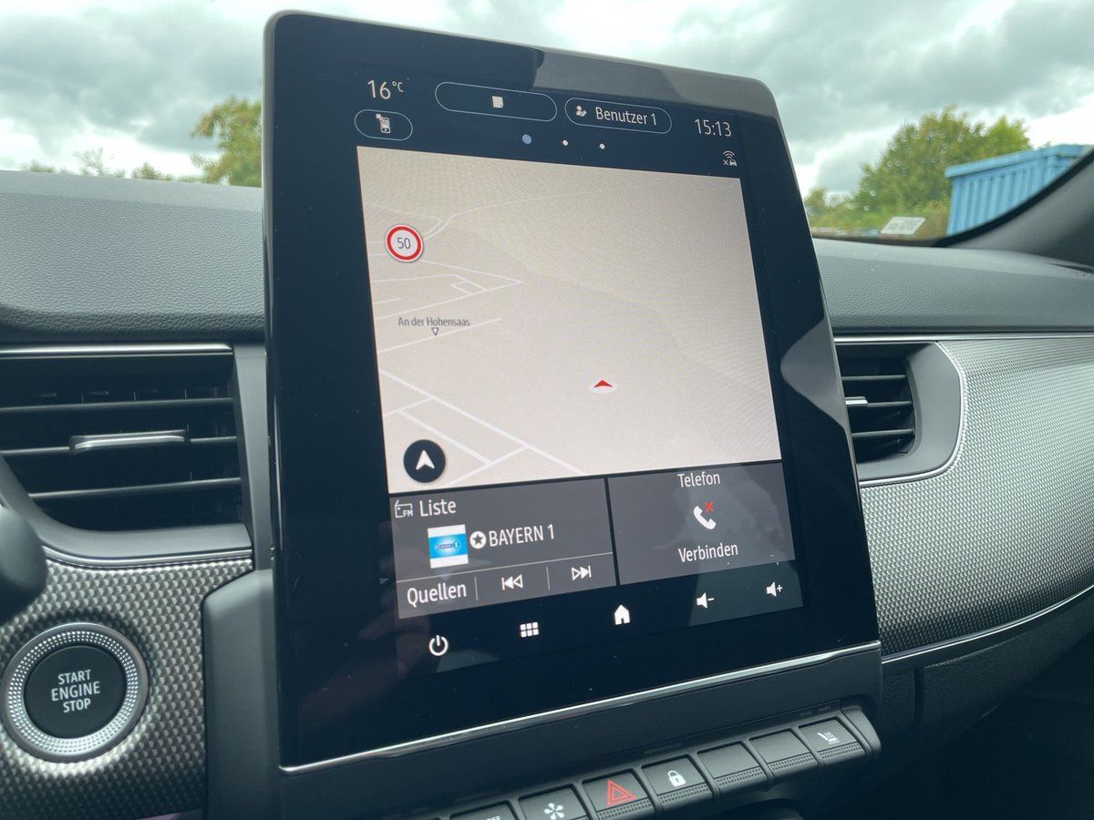 Renault Arkana - Bild 17