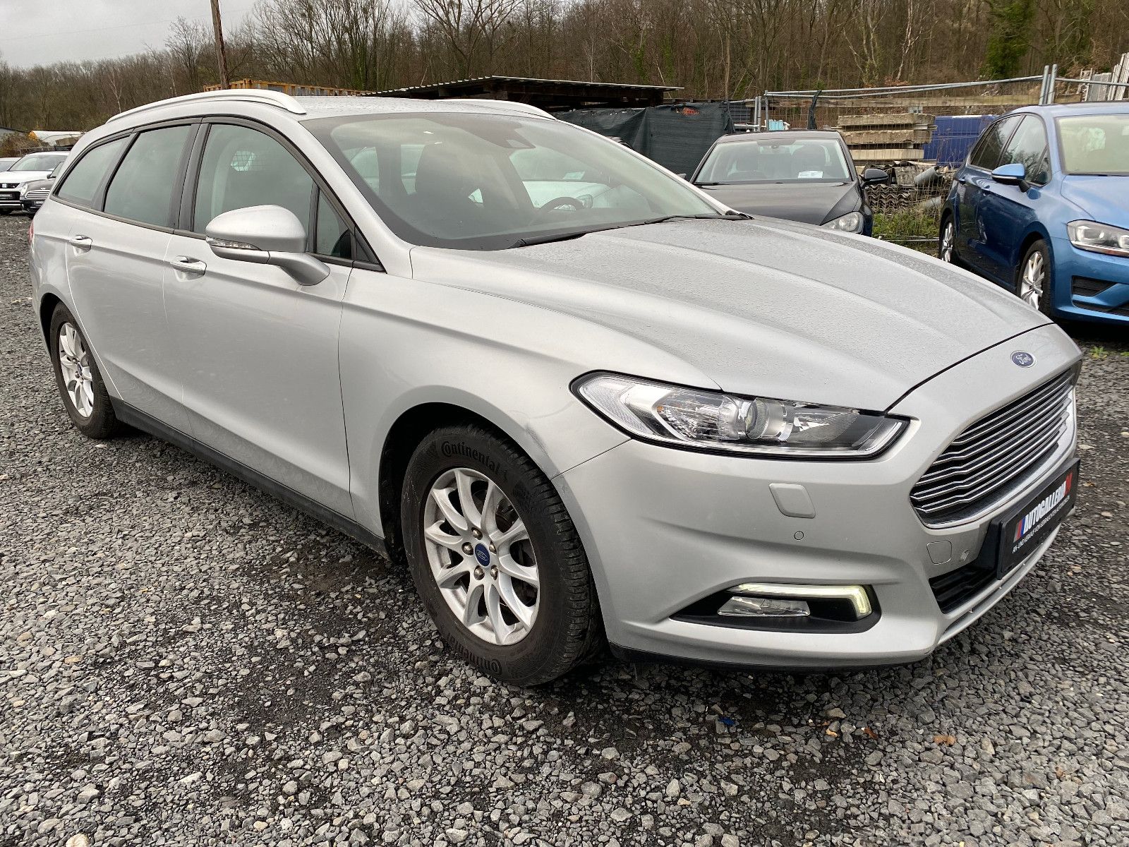 Fahrzeugabbildung Ford Mondeo Turnier Business Edition*Navi,Kamera,AHK,