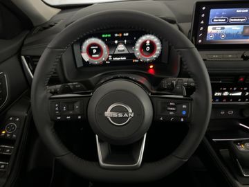 Nissan X-Trail Tekna 1.5 VC-T 163 PS Automatik Winterpa