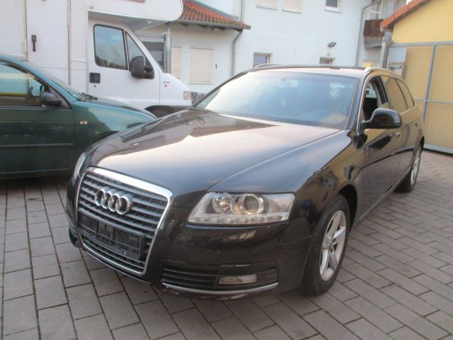 Audi A6 2.0 TDI (DPF) 125kW Avant