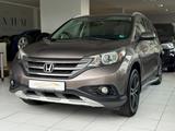 Honda CR-V 2.4 i-VTEC AWD EX-L/1.Hand/AHK/S-Dach/Leder - Honda CR-V in München