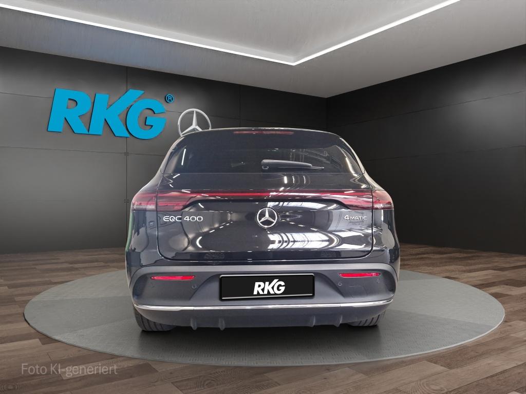 Mercedes-Benz EQC 400 4M AMG Line SCHIEBEDACH DISTRONIC 360°
