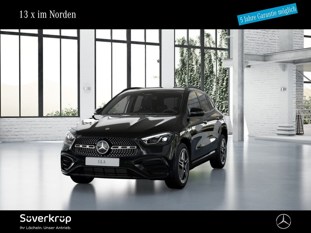 Mercedes-Benz GLA 250