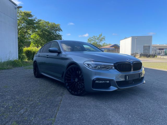 BMW 540 Performances  540 i M Sport